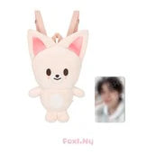 Stray Kids 6th Fanmeeting ‘STAY in Our Little House’ Official MD - SKZOO Plush Backpack