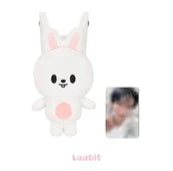 Stray Kids 6th Fanmeeting ‘STAY in Our Little House’ Official MD - SKZOO Plush Backpack