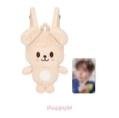 Stray Kids 6th Fanmeeting ‘STAY in Our Little House’ Official MD - SKZOO Plush Backpack