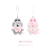 Stray Kids 6th Fanmeeting ‘STAY in Our Little House’ Official MD - SKZOO Secret Plush Micro Ver.