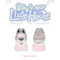 Stray Kids 6th Fanmeeting ‘STAY in Our Little House’ Official MD - SKZOO Plush 10CM Ver.