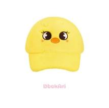 Stray Kids 6th Fanmeeting ‘STAY in Our Little House’ Official MD - SKZOO Plush Cap
