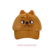 Stray Kids 6th Fanmeeting ‘STAY in Our Little House’ Official MD - SKZOO Plush Cap