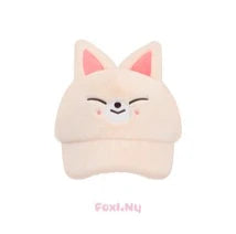 Stray Kids 6th Fanmeeting ‘STAY in Our Little House’ Official MD - SKZOO Plush Cap