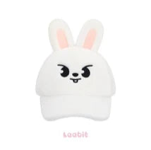 Stray Kids 6th Fanmeeting ‘STAY in Our Little House’ Official MD - SKZOO Plush Cap