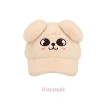Stray Kids 6th Fanmeeting ‘STAY in Our Little House’ Official MD - SKZOO Plush Cap