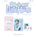 Stray Kids 6th Fanmeeting ‘STAY in Our Little House’ Official MD - Special Ticket Set