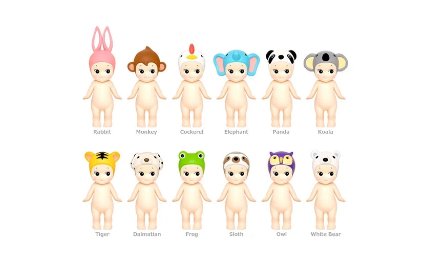[PREORDER] Official Sonny Angel Animal Series 1