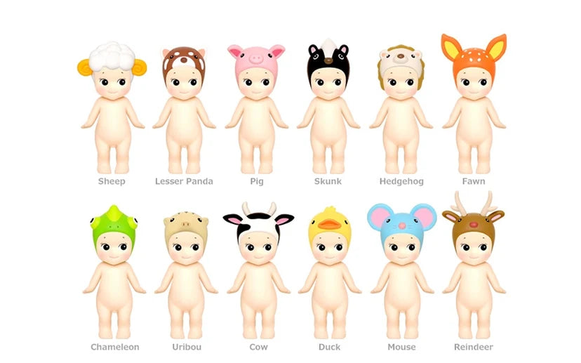 [PREORDER] Official Sonny Angel Animal Series 2