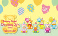 [PREORDER] Official Sonny Angel Birthday Gift - Bear