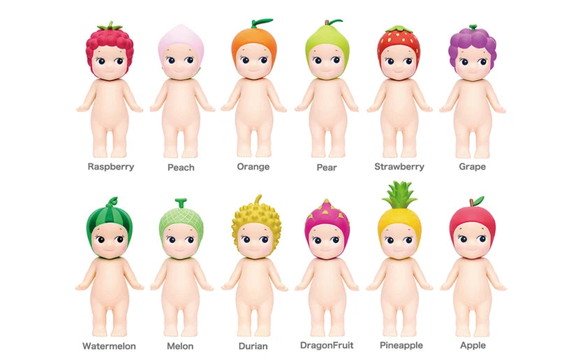 [PREORDER] Official Sonny Angel Fruit Series