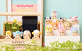 Official Sonny Angel HIPPERS Animal Series