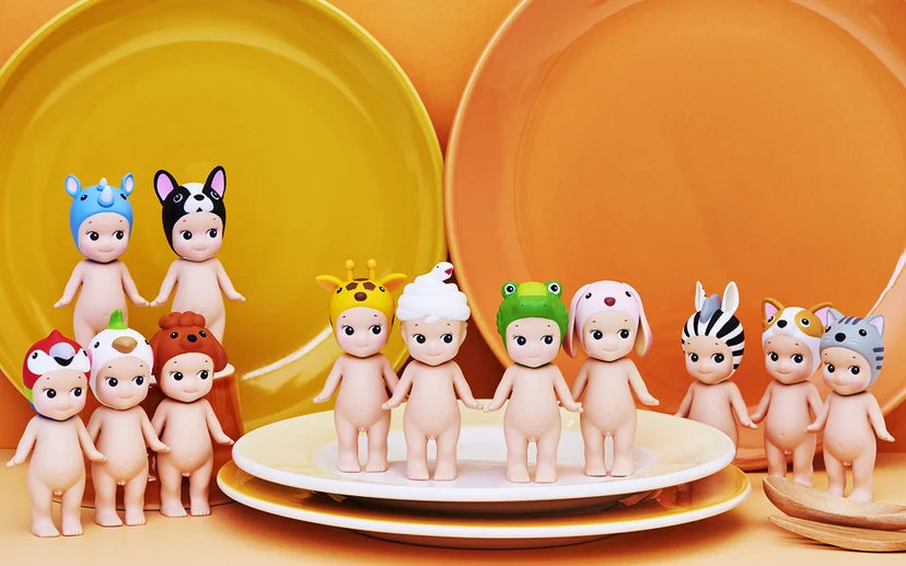 [PREORDER] Official Sonny Angel Animal Series 3