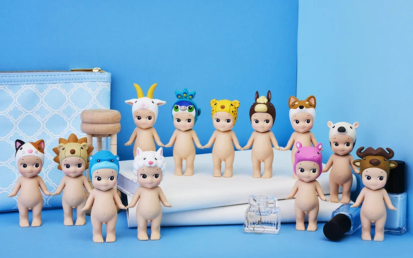 [PREORDER] Official Sonny Angel Animal Series 4