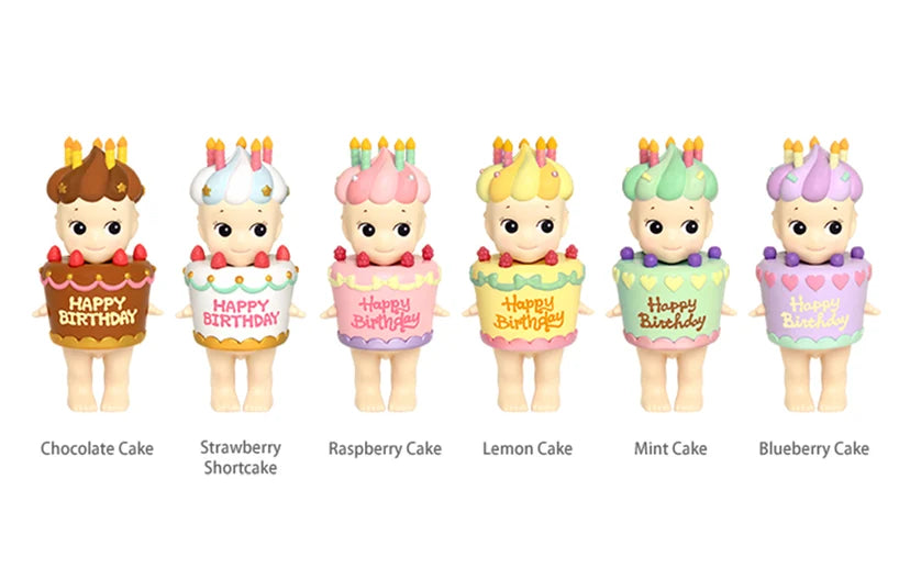 [PREORDER] Official Sonny Angel Birthday Gift