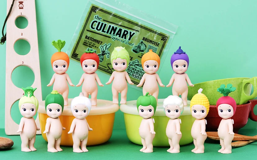 [PREORDER] Official Sonny Angel Vegetable Series