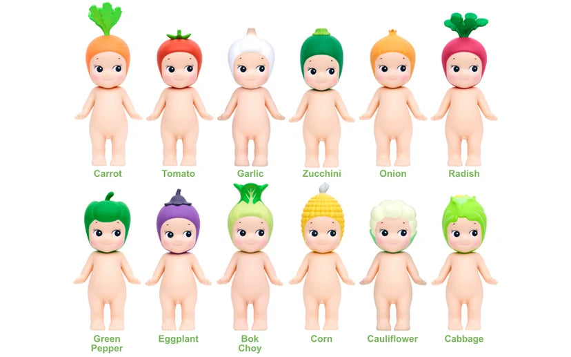 [PREORDER] Official Sonny Angel Vegetable Series