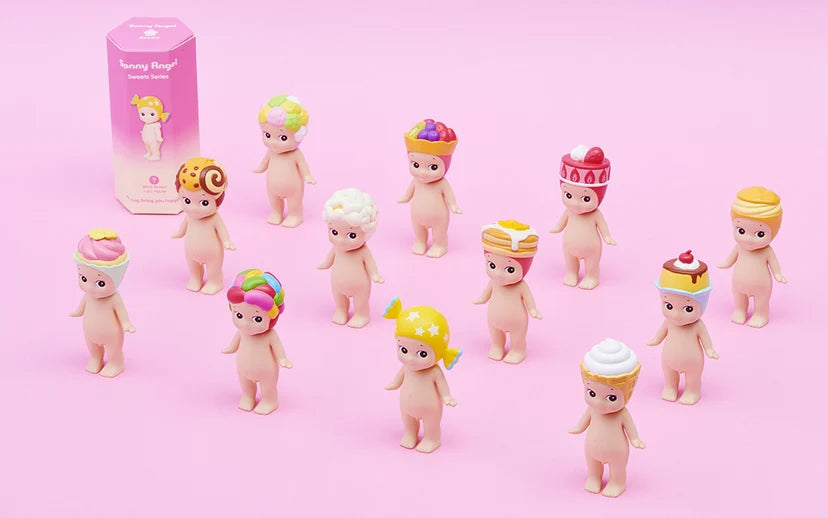 Official Sonny Angel Sweets Series