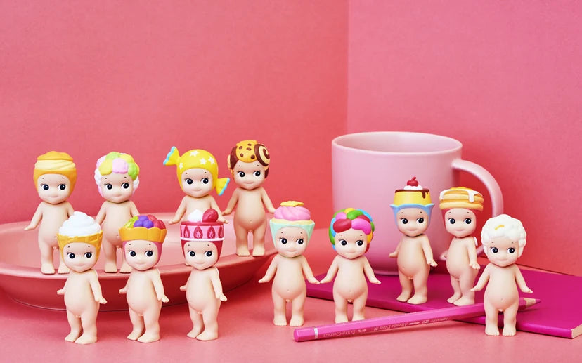 Official Sonny Angel Sweets Series