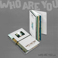 SUHO 4th Mini Album 'Who Are You' (Who Are You Ver.)