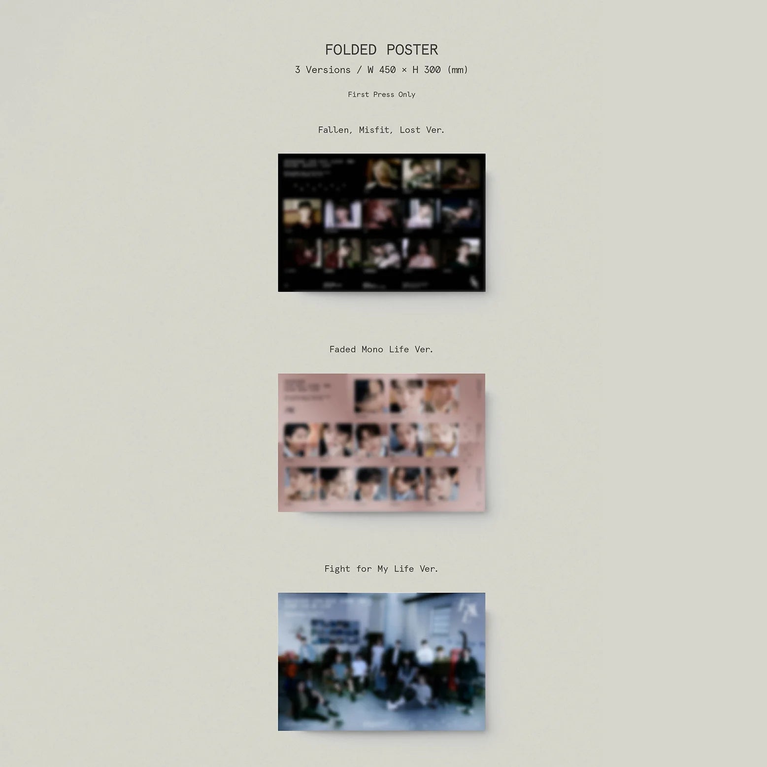 Seventeen 10th Mini Album 'FML'