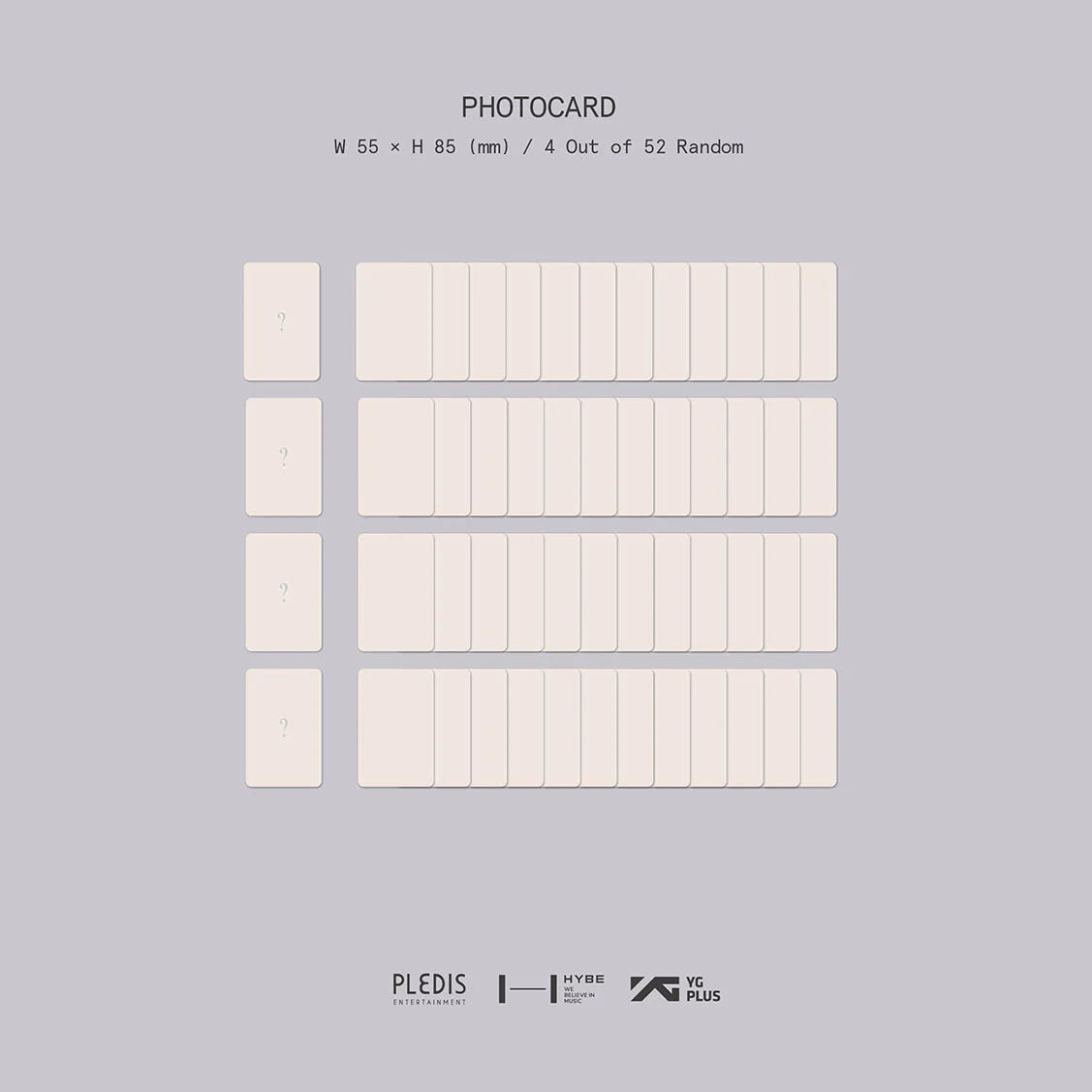 Seventeen 10th Mini Album 'FML' (CARAT Ver.)