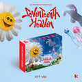 SEVENTEEN 11th Mini Album 'SEVENTEENTH HEAVEN' (KiT ver.)