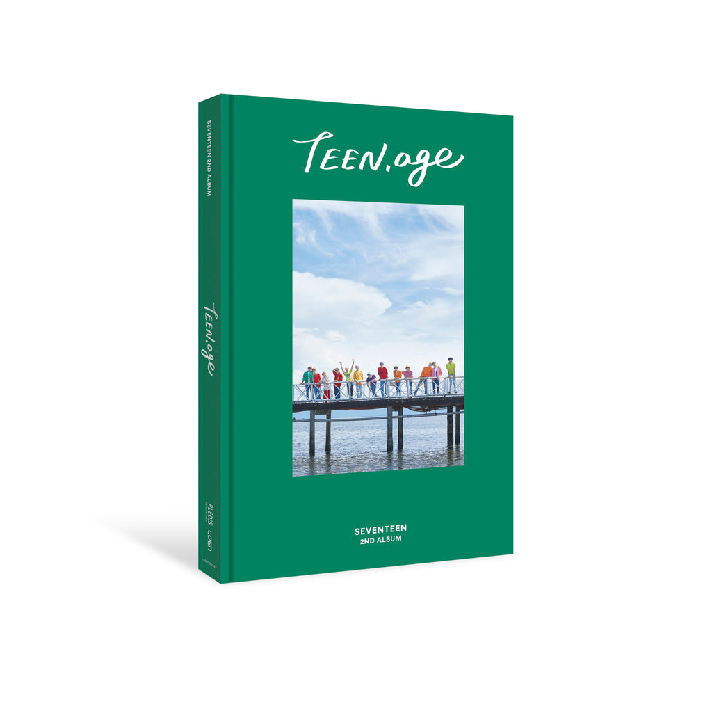 SEVENTEEN 2nd Studio Album 'TEEN, AGE'