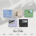 SEVENTEEN 3rd Full Album 'An Ode'