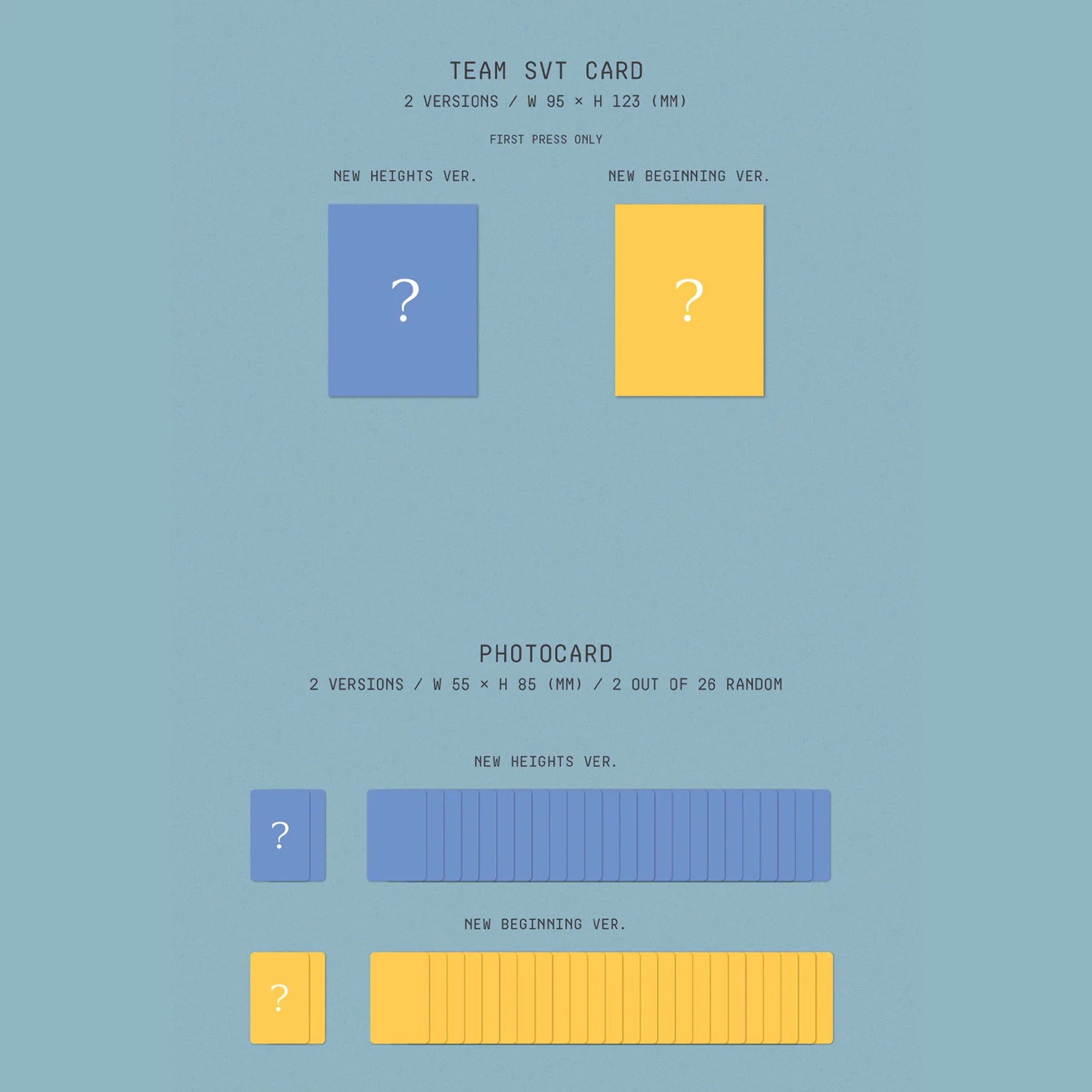 SEVENTEEN 4th Album Repackage 'SECTOR 17'