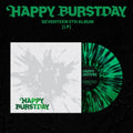 SEVENTEEN 5th Album 'HAPPY BURSTDAY' (LP Ver.)