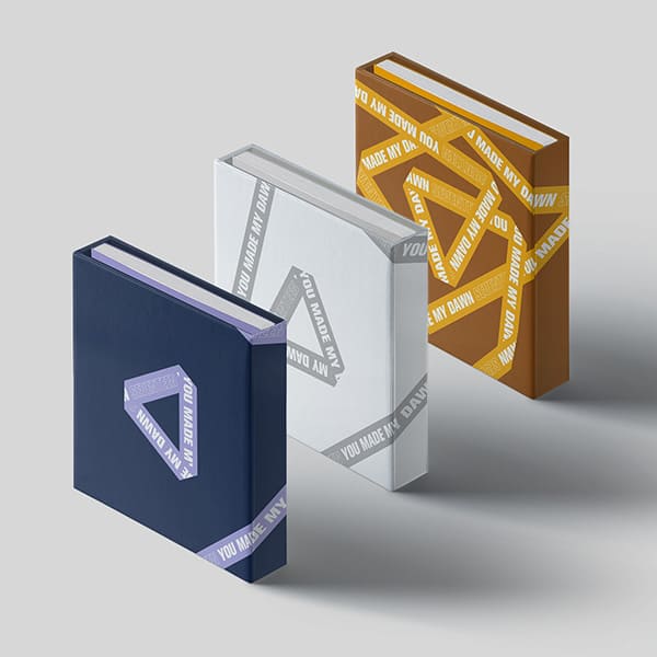 SEVENTEEN 6th Mini Album 'YOU MADE MY DAWN'
