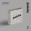 SEVENTEEN Special Mini Album '; Semicolon'