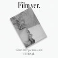 TAEMIN 5th Mini Album 'ETERNAL' (Film Ver.)