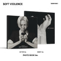 TAEMIN 'PHASE I : Soft Violence' (PHOTO BOOK Ver.)