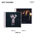 TAEMIN 'PHASE I : Soft Violence' (JEWEL Ver.)