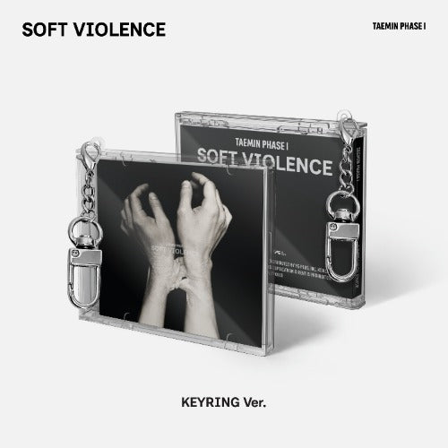 TAEMIN 'PHASE I : Soft Violence' (KEYRING Ver.)