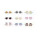 [PREORDER] &TEAM 'TEAMILY' Official Merch - Hair Clip