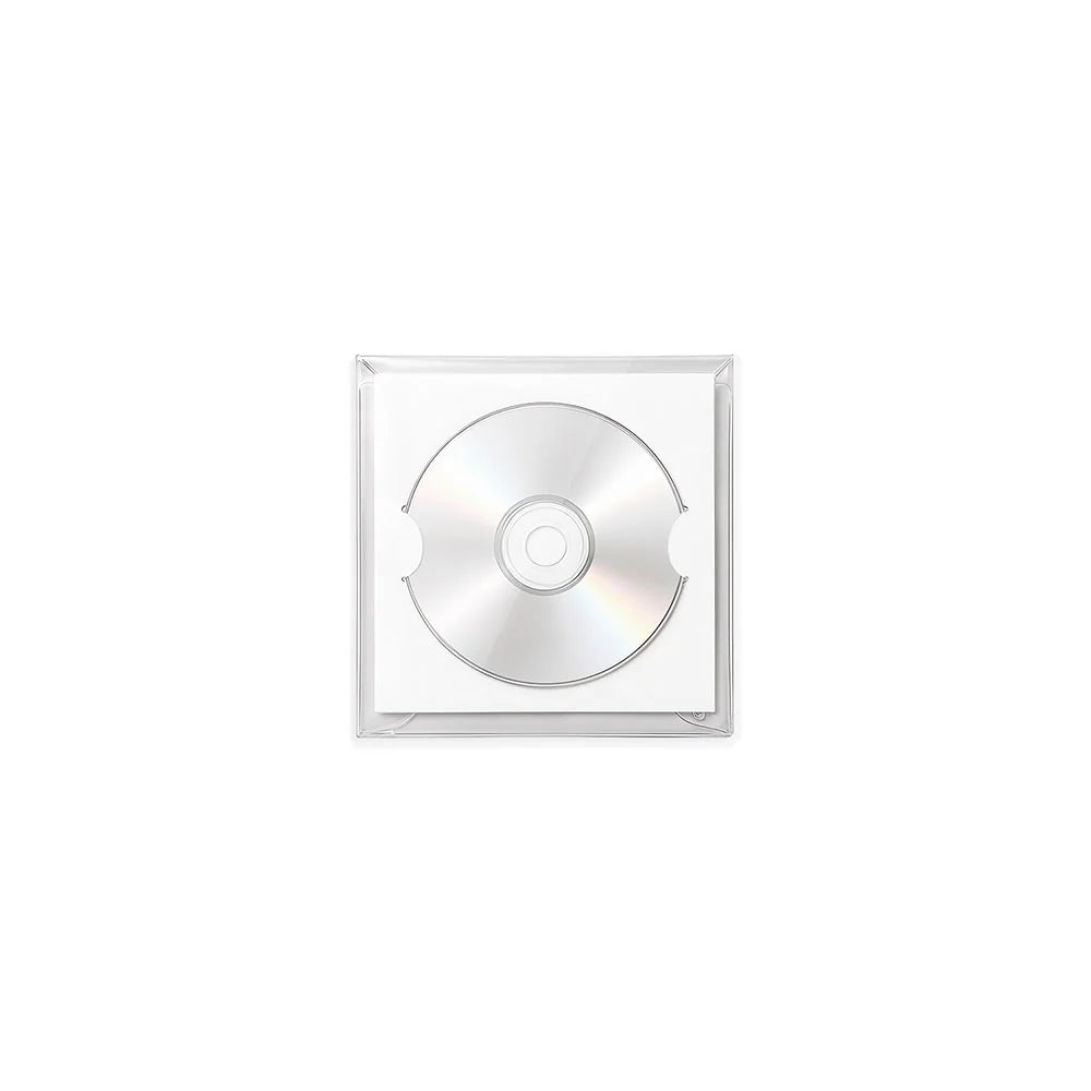 [PREORDER] &TEAM KR 2nd Mini Album 'Mark on Me' (Mini CD-R Ver.)