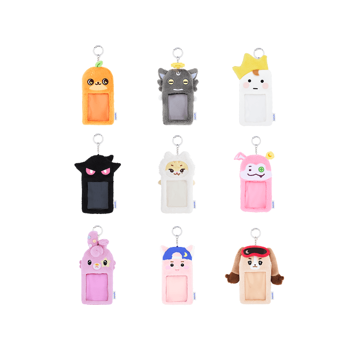 [PREORDER] &TEAM 'TEAMILY' Official Merch - Photo Card Holder
