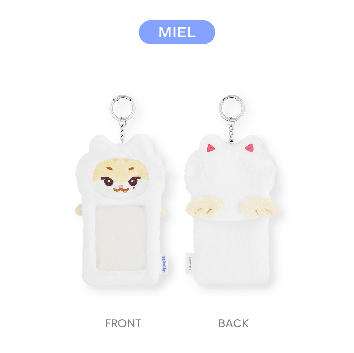 [PREORDER] &TEAM 'TEAMILY' Official Merch - Photo Card Holder