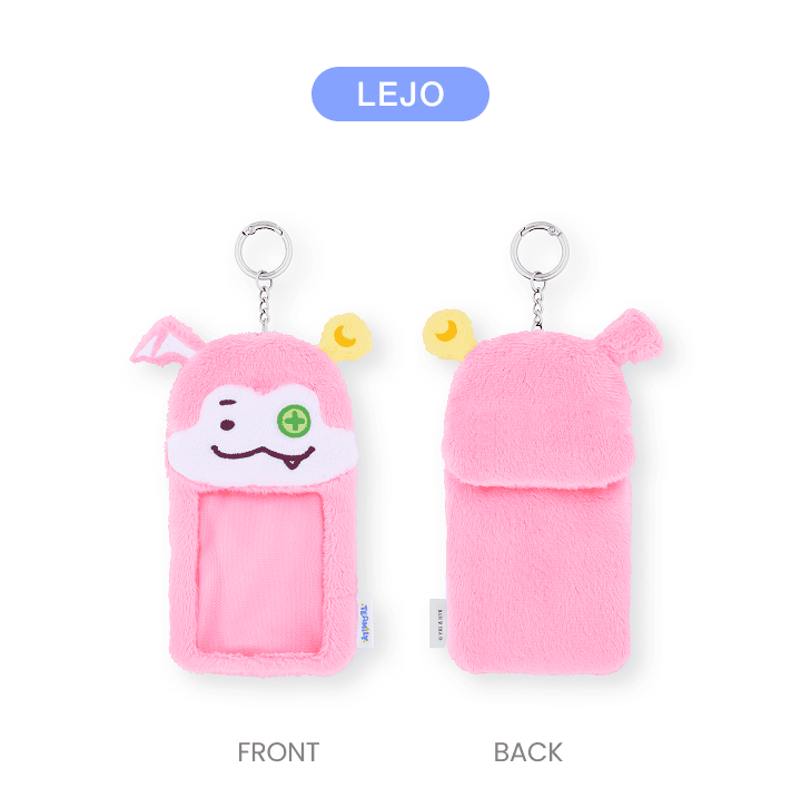 [PREORDER] &TEAM 'TEAMILY' Official Merch - Photo Card Holder