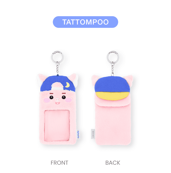 [PREORDER] &TEAM 'TEAMILY' Official Merch - Photo Card Holder