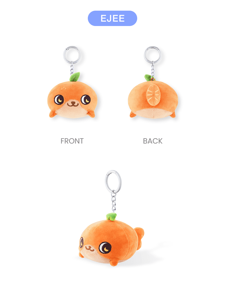 [PREORDER] &TEAM 'TEAMILY' Official Merch - Plush Keyring