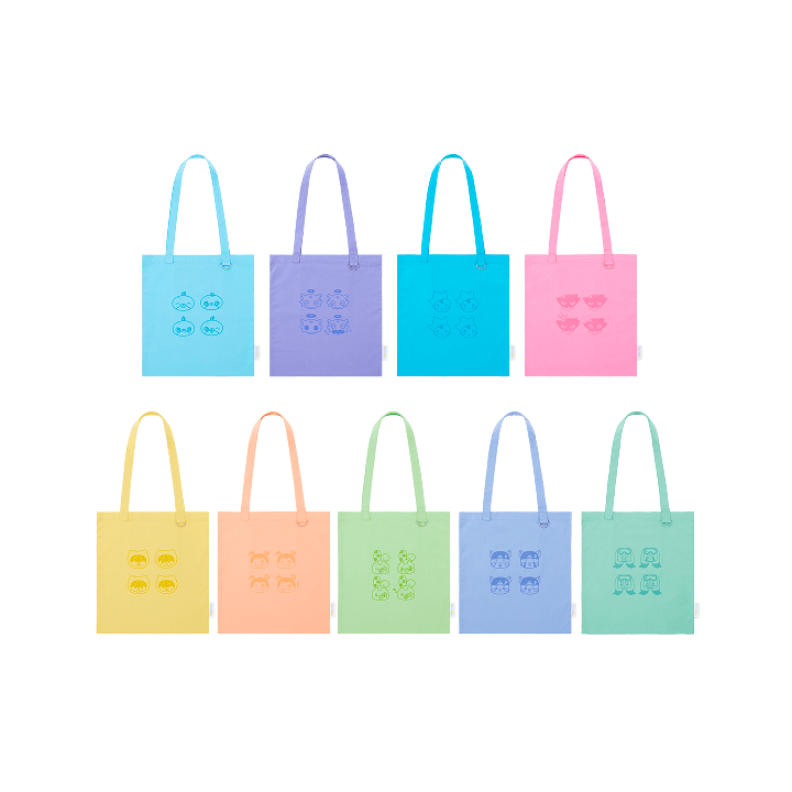 [PREORDER] &TEAM 'TEAMILY' Official Merch - Tote Bag