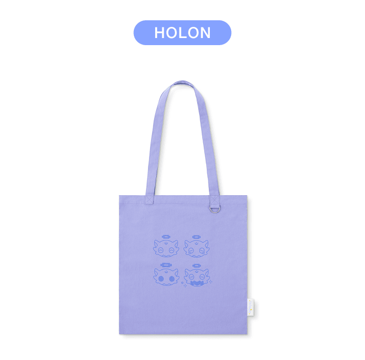 [PREORDER] &TEAM 'TEAMILY' Official Merch - Tote Bag