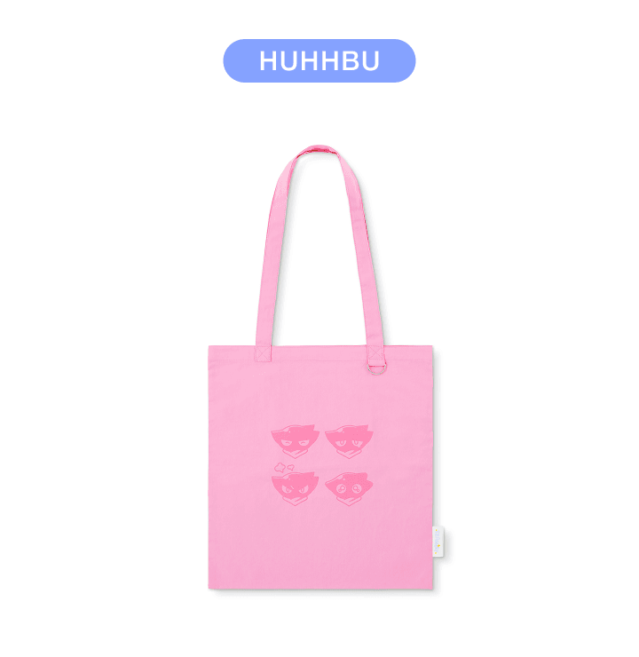 [PREORDER] &TEAM 'TEAMILY' Official Merch - Tote Bag