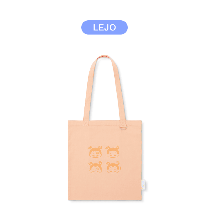 [PREORDER] &TEAM 'TEAMILY' Official Merch - Tote Bag