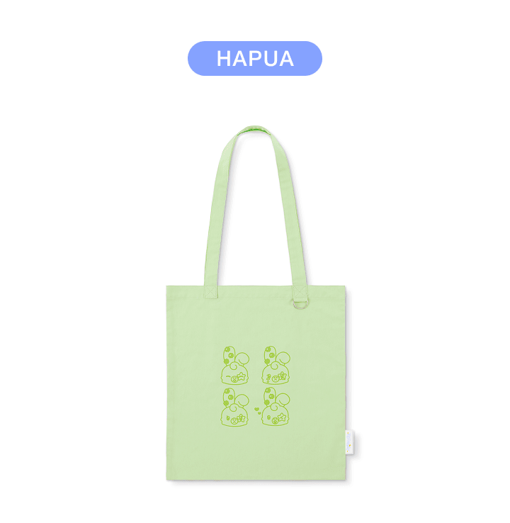 [PREORDER] &TEAM 'TEAMILY' Official Merch - Tote Bag