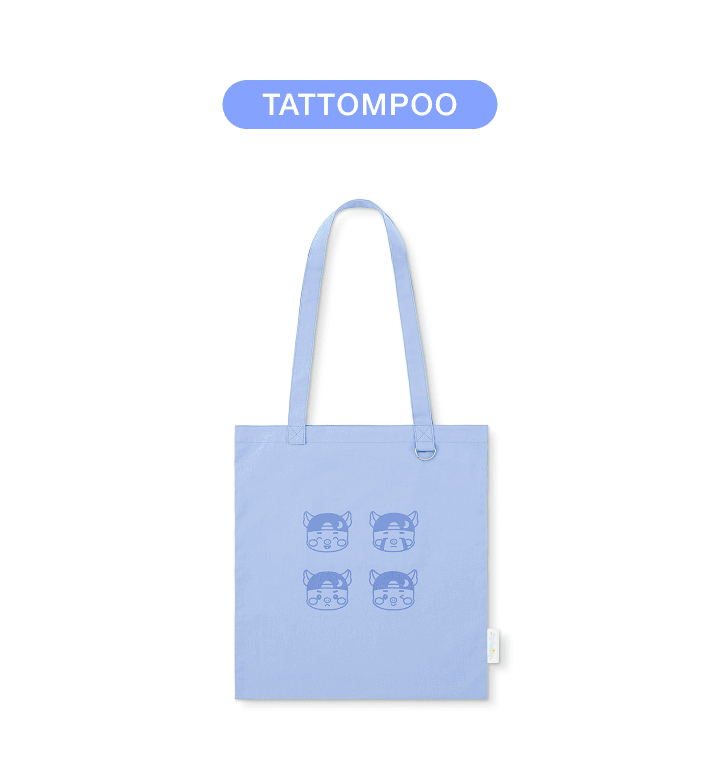 [PREORDER] &TEAM 'TEAMILY' Official Merch - Tote Bag
